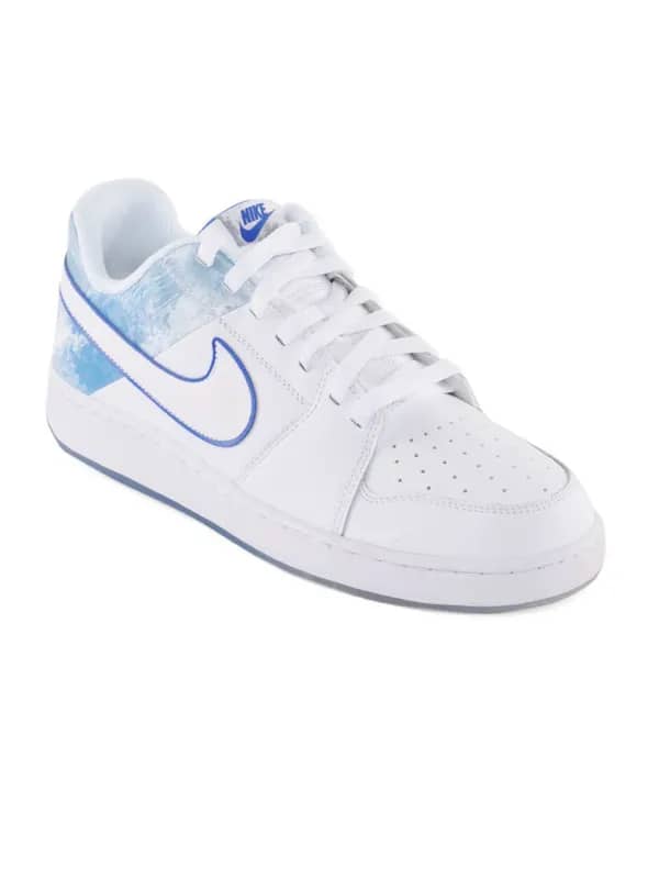 Nike Men Backboard White Casual Shoes
