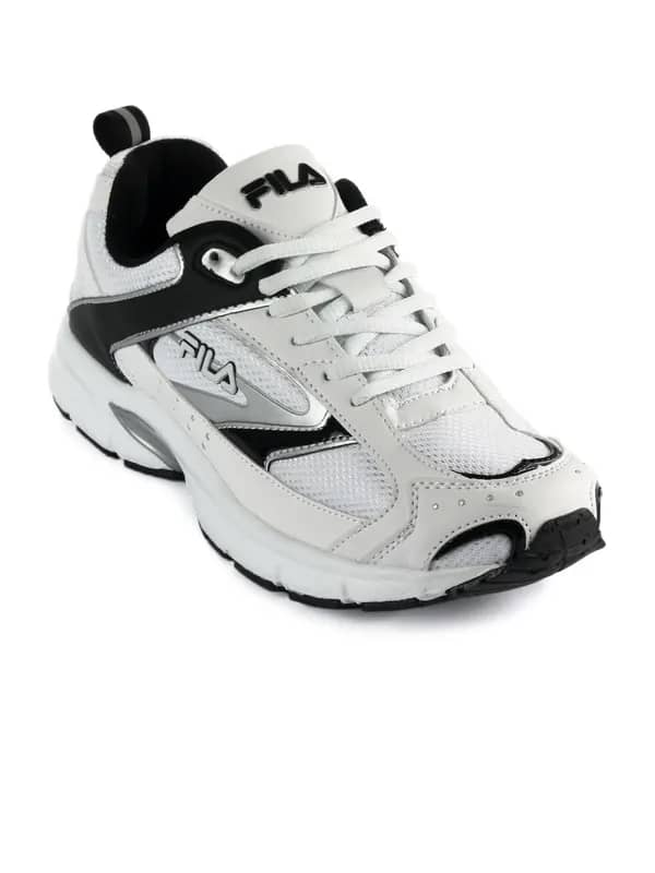 Fila Men Swift White Sports Shoes