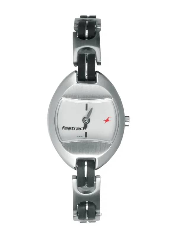 Fastrack Women Steel Watch