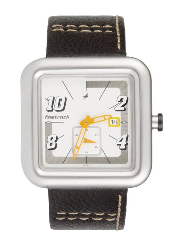Fastrack Men White Casual Watch