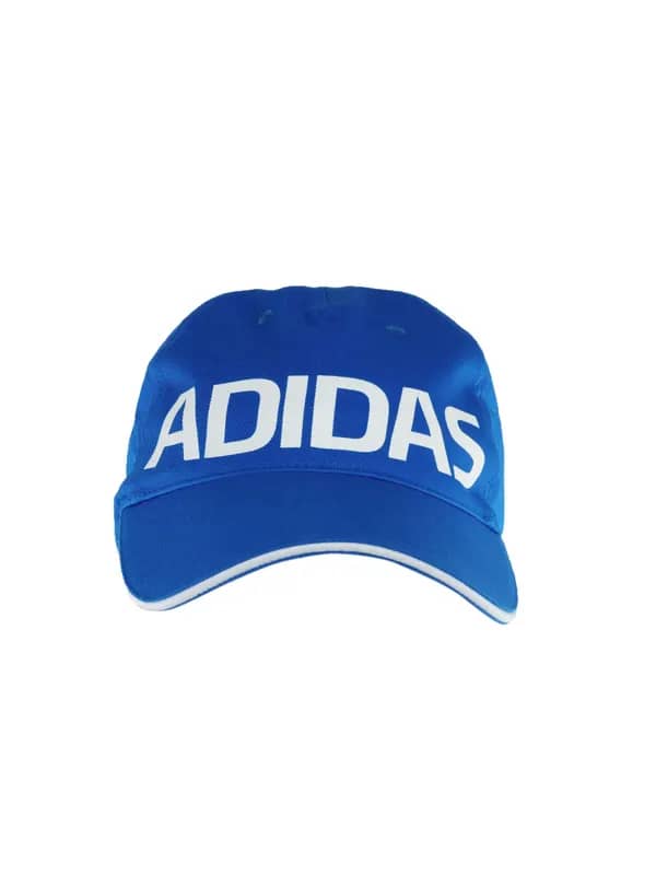 ADIDAS Unisex Blue Cap
