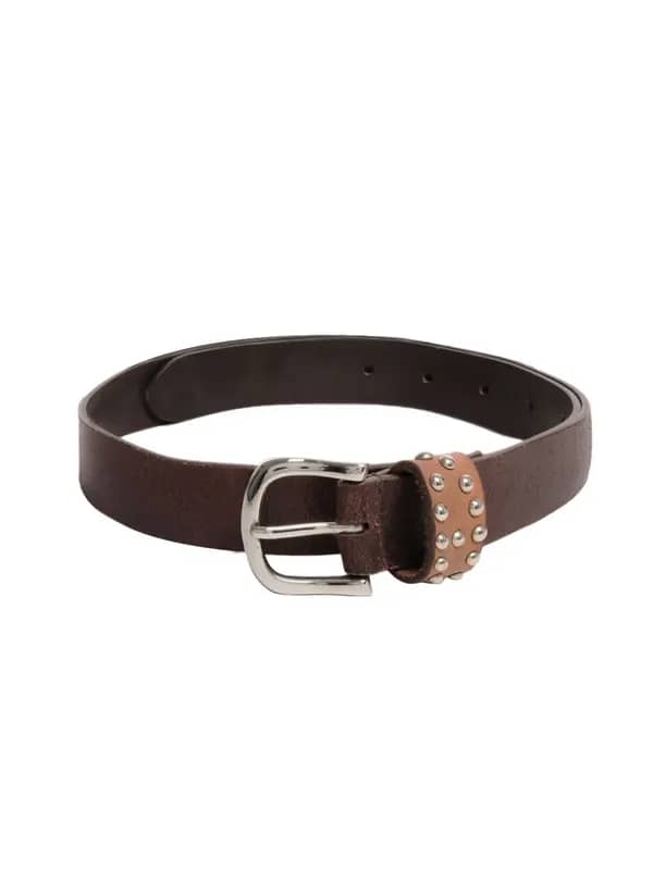 Wrangler Women Brown Belt
