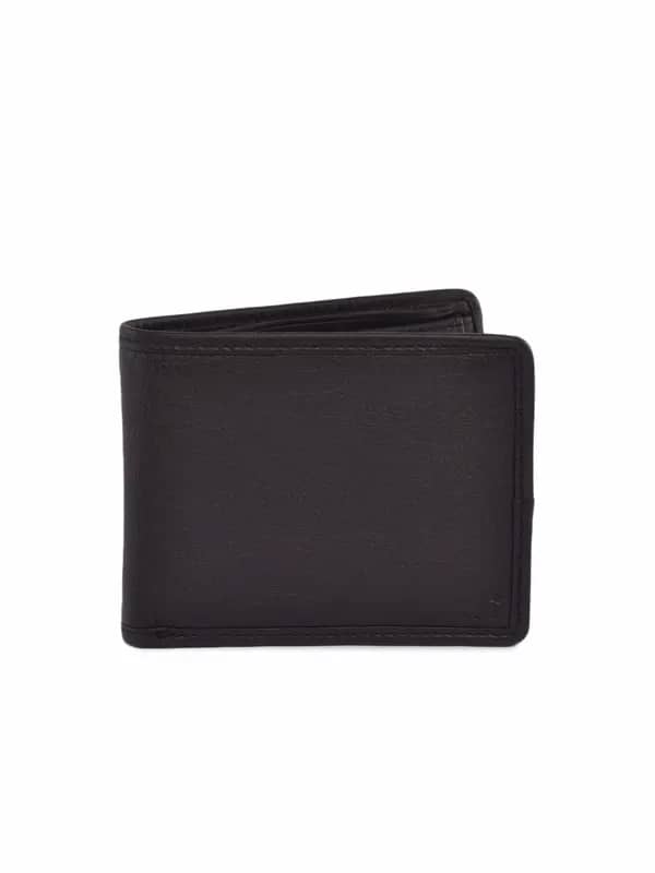 Wrangler Men Casual Black Wallet