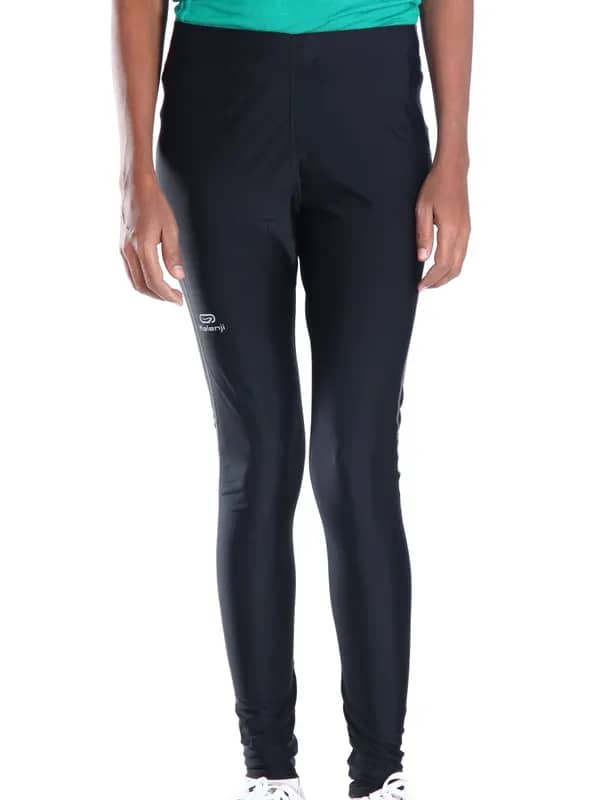 Kalenji Unisex Tight Black Track Pant