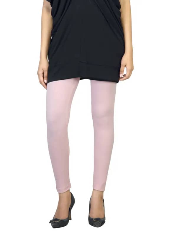 Femella Women Pink Leggings