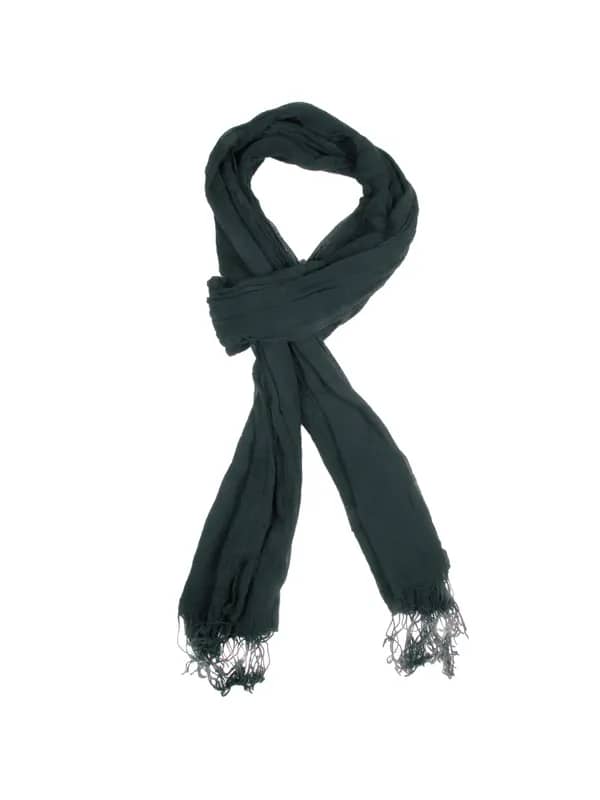 Femella Women Black Scarf