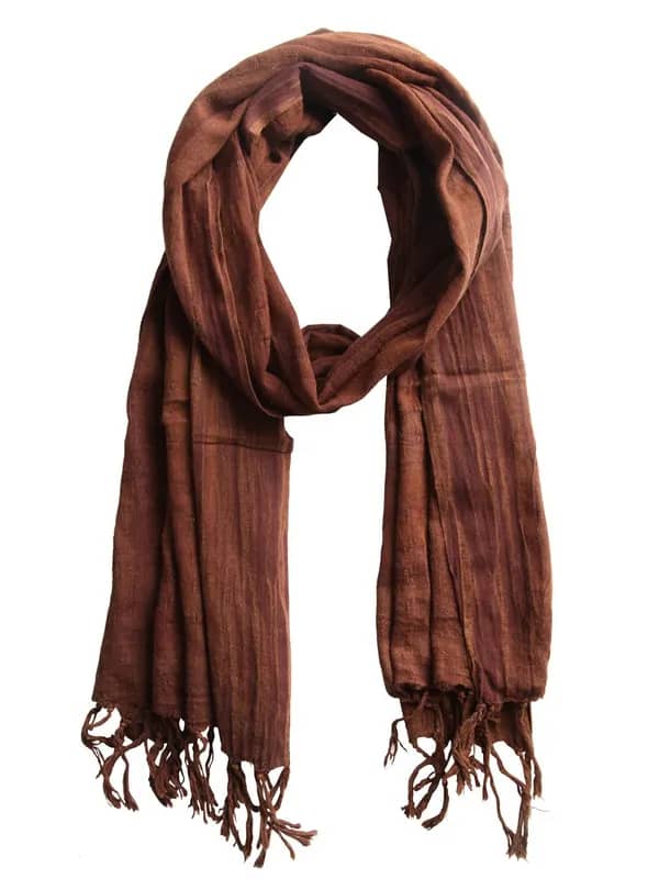 Femella Women Brown Scarf