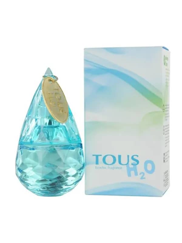 TOUS Women H2O Eau De Toilette 100 ml