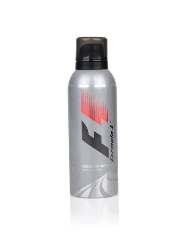 Formula 1 Men Performance Deo