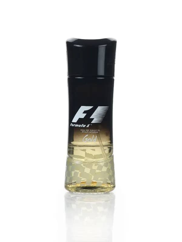 Formula 1 Gold Men Perfume