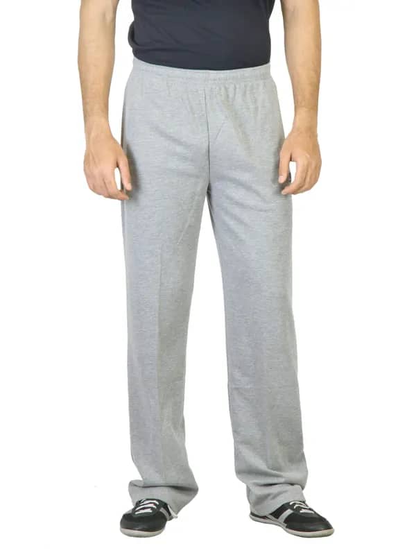 Proline Men Grey Track Pants