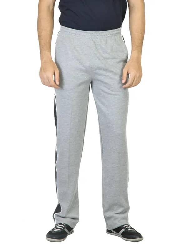 Proline Men Grey Track Pants