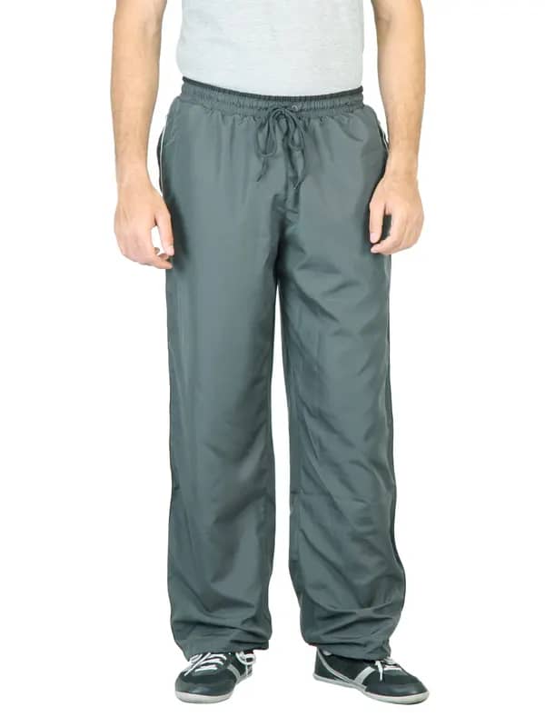 Proline Men Grey Track Pants
