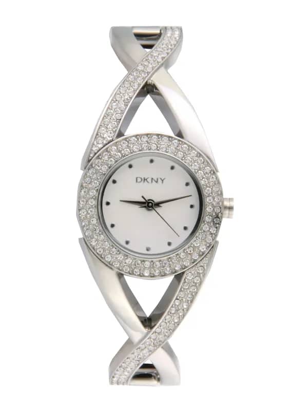 DKNY Women White Dial Watch NY4716