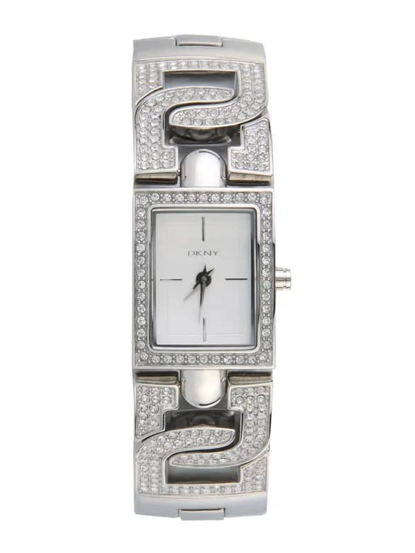 DKNY Women White Dial Watch NY4934