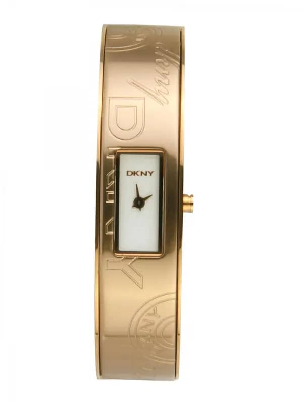 DKNY Women White Dial Watch NY8294