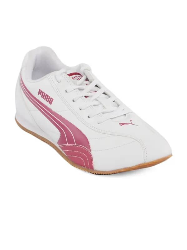 Puma Women Wirko White Casual Shoes