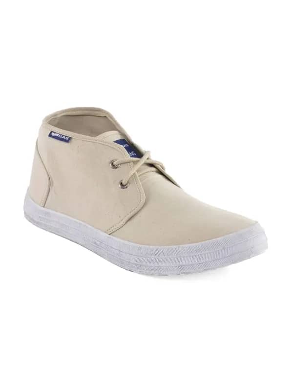 Gas Men Arunta Beige Casual Shoes