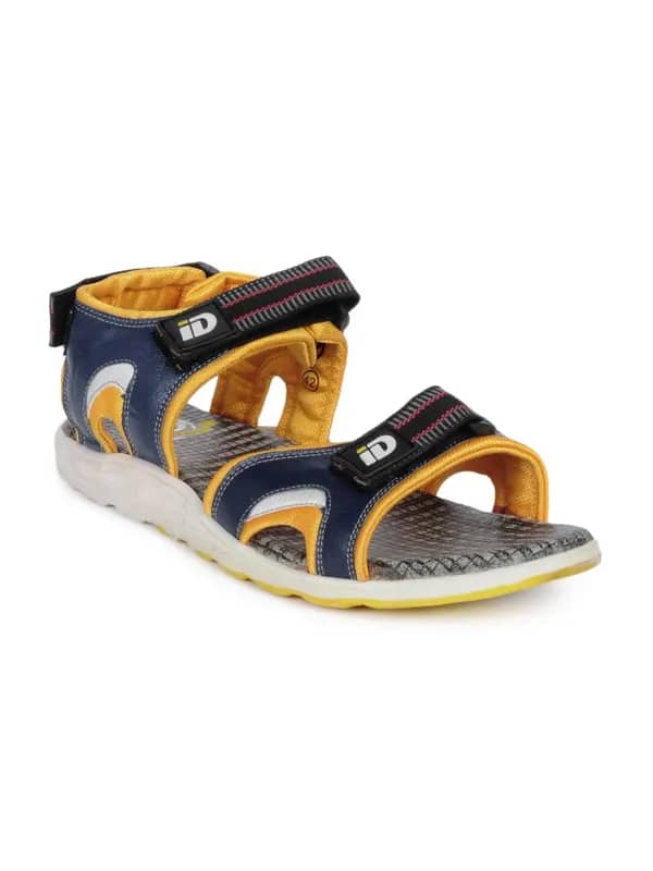 ID Men Blue Sandals