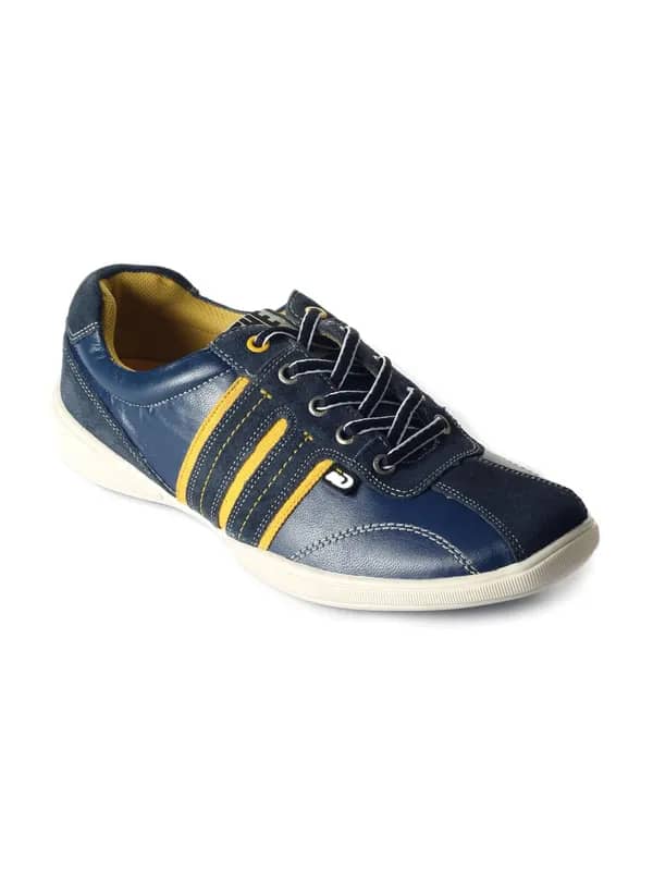 ID Men Blue Shoes
