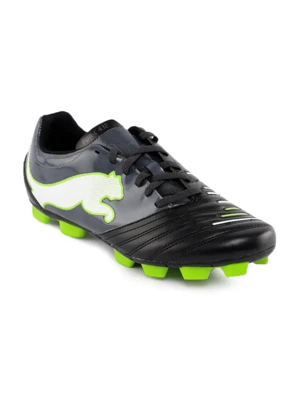 Puma Men Powercat Black Sports Shoes