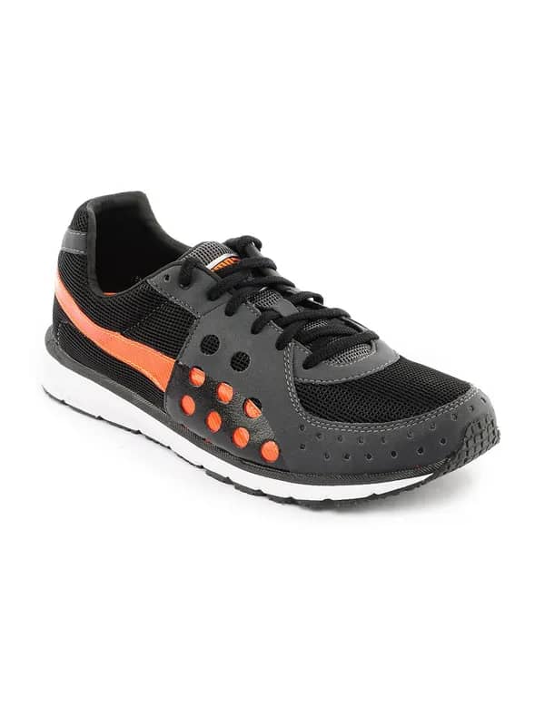 Puma Men Faas 300 Black Sports Shoes