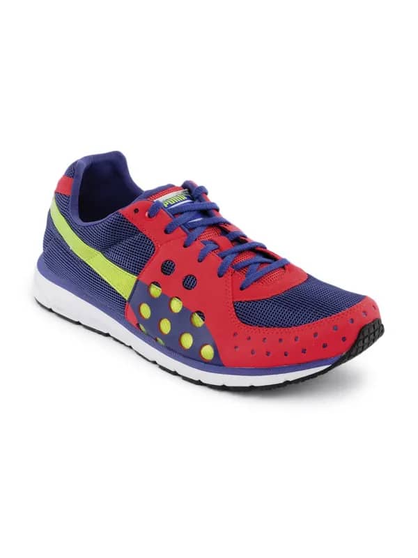 Puma Men Faas 300 Blue Sports Shoes