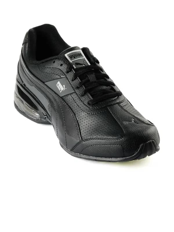 Puma Men Cell Turin Perf 2 Black Sports Shoes