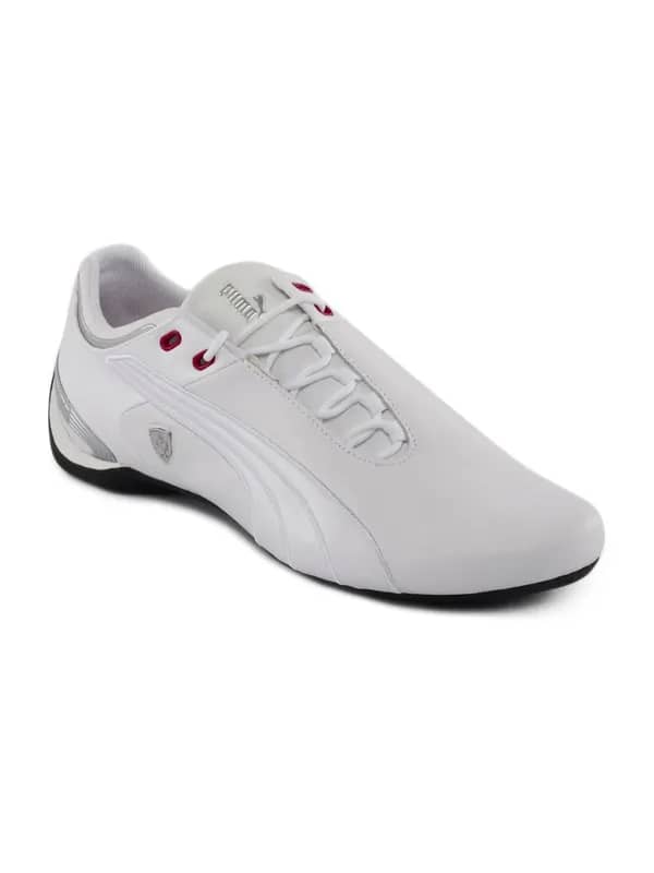 Puma Men Future Cat M2 White Casual Shoes