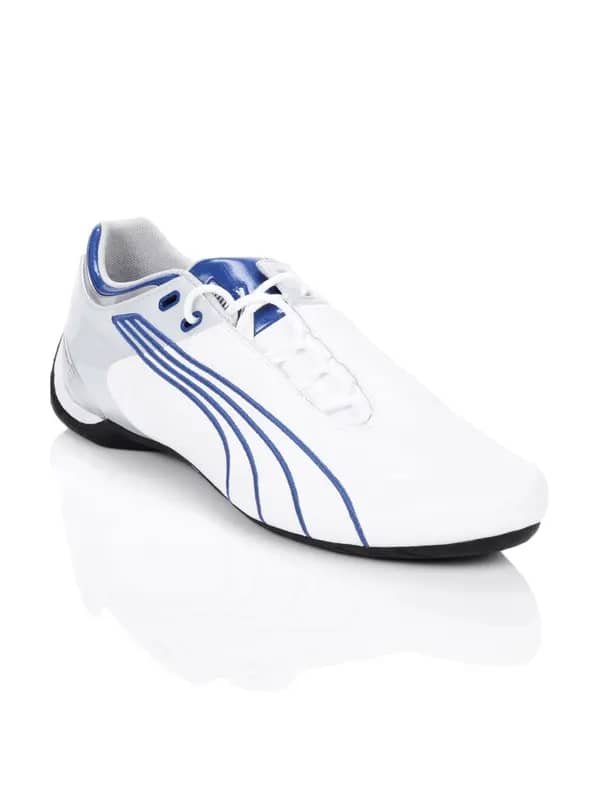 Puma Men Future Cat White Shoes