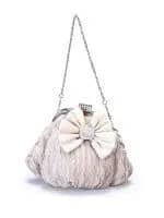 Murcia Women Fancy Cream Hand Bag