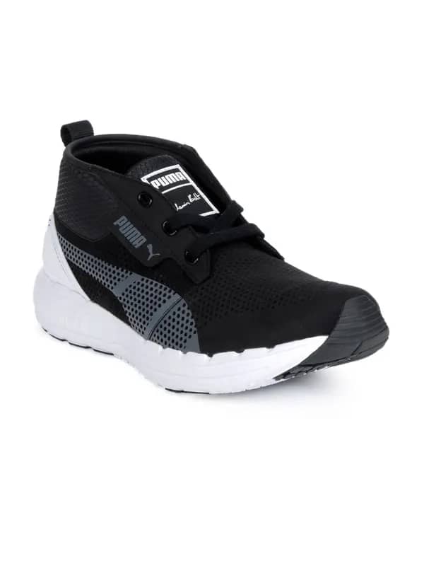 Puma Men Bolt Hawthorne Hex Black Shoes