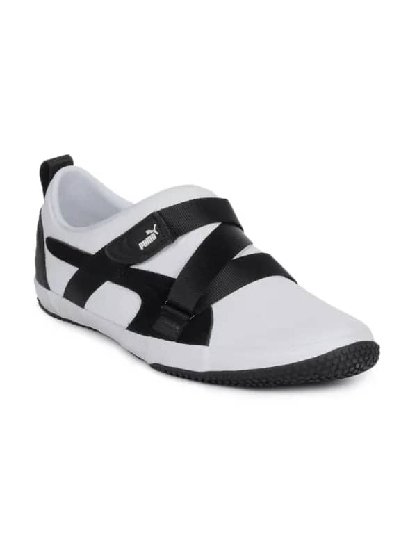 Puma Men Metamostro White Shoes