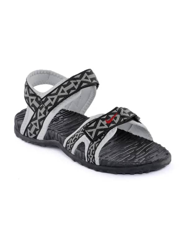 Nike Men Black Mikumi Sandals