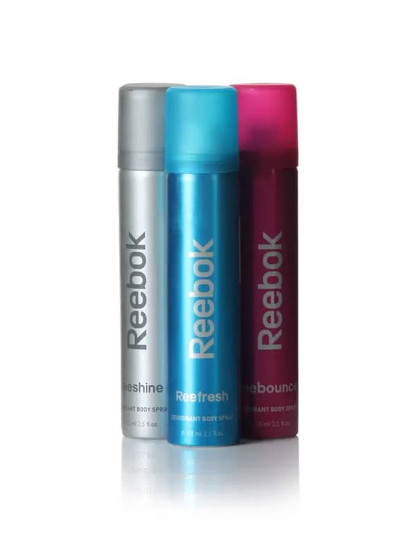 Reebok Women Pack of 3 Deos