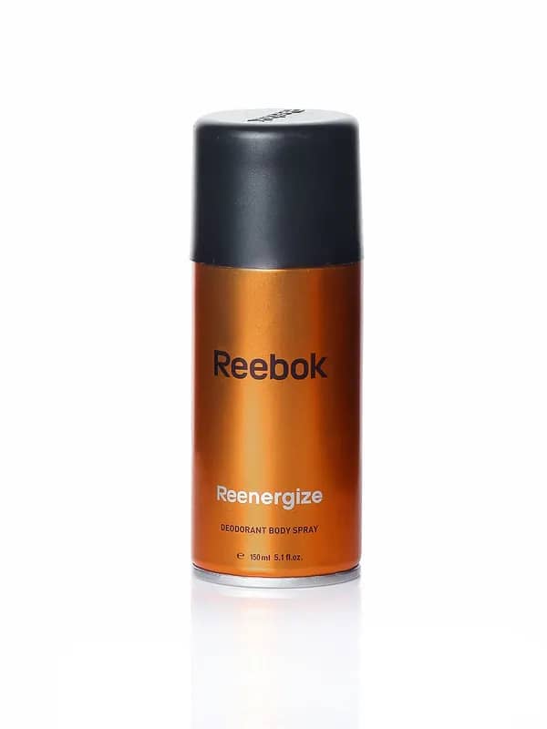 Reebok Men Reenergize Deo