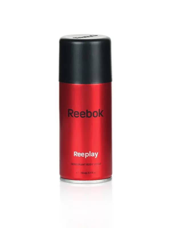 Reebok Men Reeplay Deo