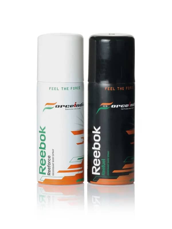 Reebok Men Pack Of 2 Deos
