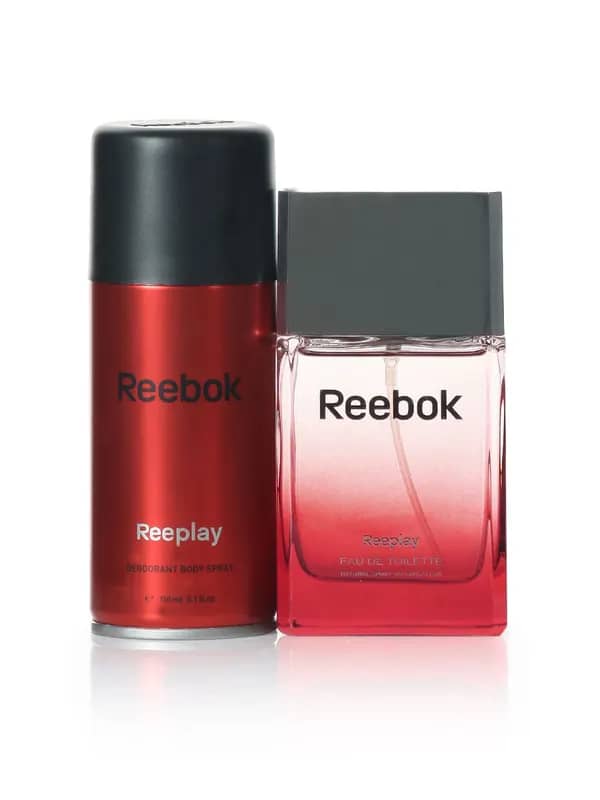 Reebok Men Reeplay Perfume & Deodorant Set