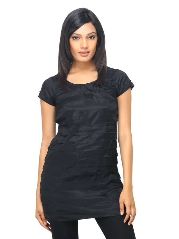 Jealous 21 Women Black Dress