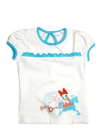 Disney Kids Girl's White Kidswear