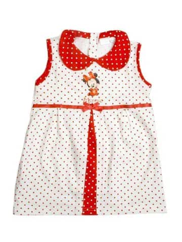 Disney Kids Girl's White Daisy Kidswear