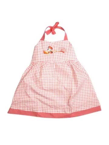 Disney Kids Girl's Halter Neck Pink Kidswear