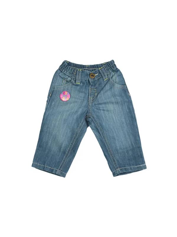 Doodle Kids Boy Blue Jeans