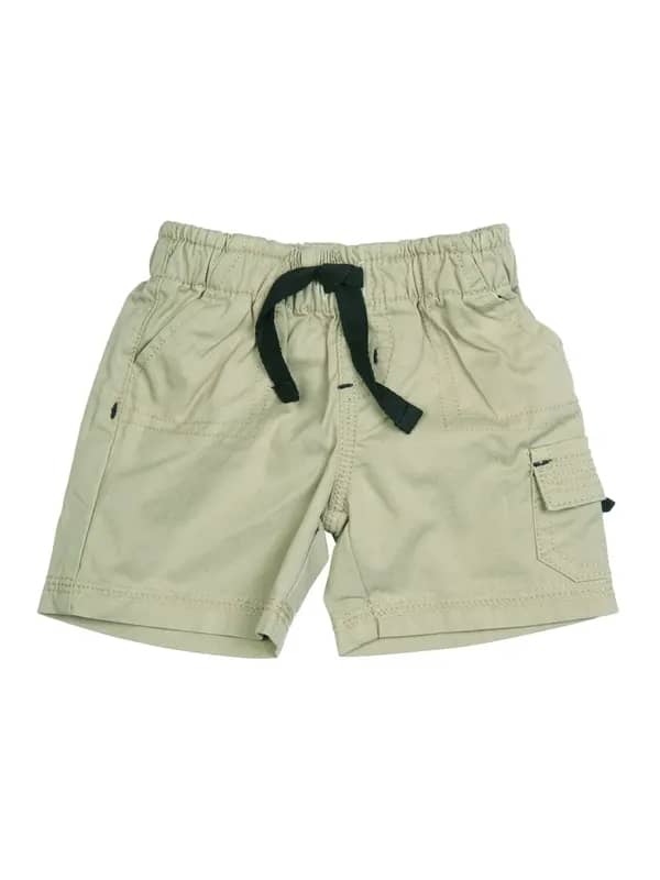 Doodle Kids Boy Beige Shorts