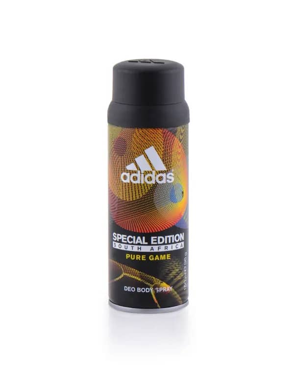 ADIDAS Men Pure Game Deo