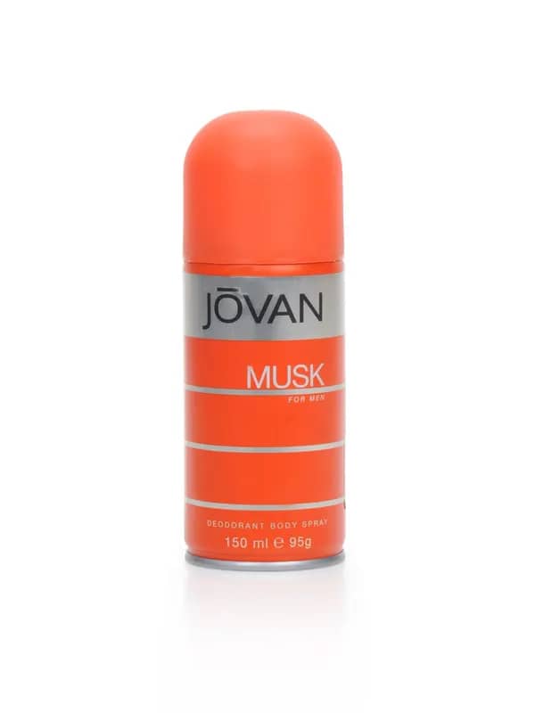 Jovan Men Musk Deo