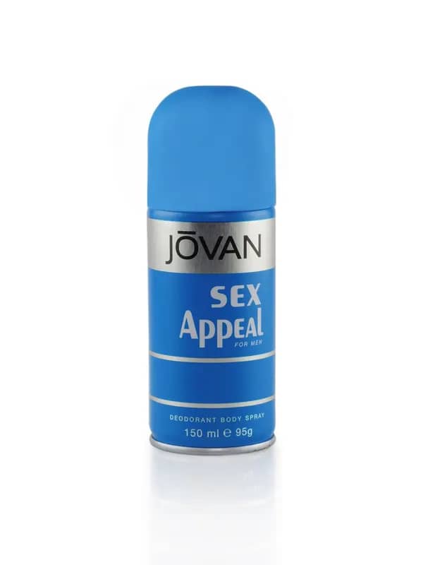 Jovan Men Sex Appeal Deo