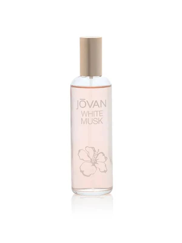 Jovan Women White Musk Perfume