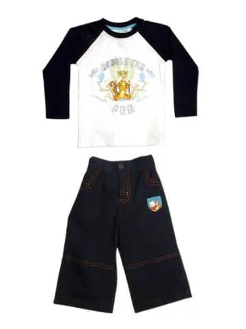Disney Kids Boy's Double Fun Kidswear